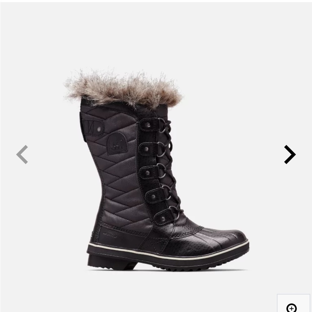 Tofino II Boot in Black Stone
Sorel